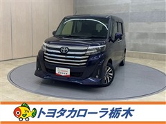 トヨタ ルーミー カスタムG