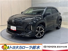 トヨタ ヤリスクロス HEV Z