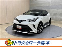 トヨタ C-HR G HEV