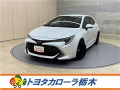 トヨタ カローラスポーツ G スタイルPKG