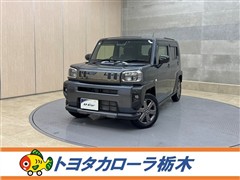 ダイハツ タフト Gダーククロムベンチャー