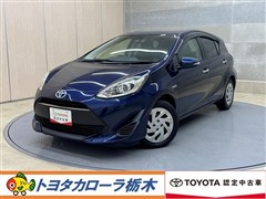 トヨタ アクア S スタイルブラック