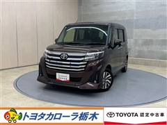 トヨタ ルーミー カスタムG
