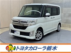ダイハツ タント カスタムX SA