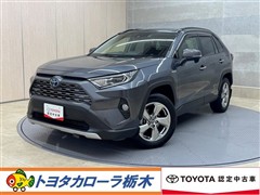 トヨタ RAV4 HEV G