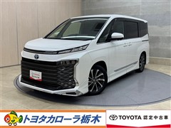 トヨタ ヴォクシー HEV S-Z