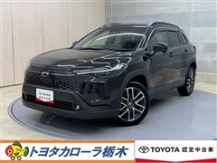トヨタ カローラクロス HEV Z