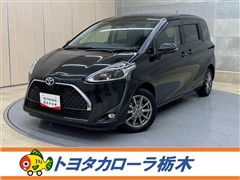 トヨタ シエンタHEVファンベスGセーフEd2