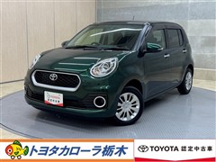 トヨタ パッソ モーダ