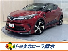 トヨタ C-HR S LEDパッケージHEV