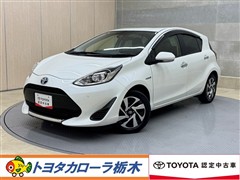 トヨタ アクア S スタイルブラック
