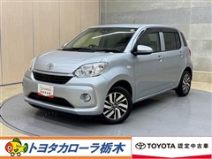 トヨタ パッソ X Gパッケージ