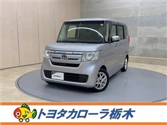 N-BOX G EXホンダセンシング