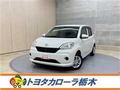 トヨタ パッソ X Lパッケージ S