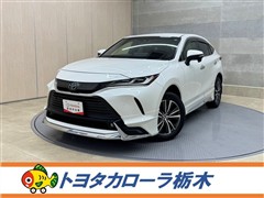 トヨタ ハリアー G