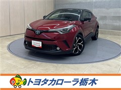 トヨタ C-HR G LEDエディションHEV