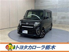 ダイハツ タント カスタムX