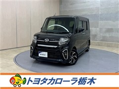 ダイハツ タント カスタムX