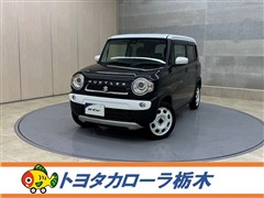 ハスラー HV Jスタイル