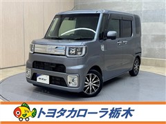 ダイハツ ウェイク Gターボ SA2