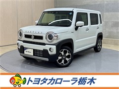 スズキ ハスラー HV X