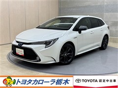 トヨタ カローラツーリング HEV WxB