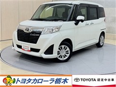 トヨタ ルーミー G コージーエディション