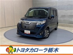 ルーミー カスタムG S