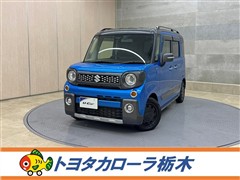 スズキ スペーシアギア HV XZターボ