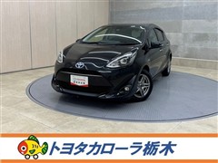 トヨタ アクア S スタイルブラック