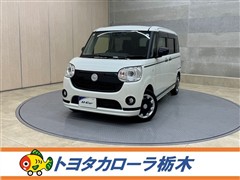 ダイハツ ムーヴキャンバスG BアクVSSA3