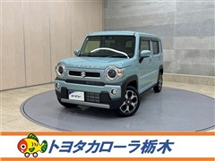 ハスラー HV X