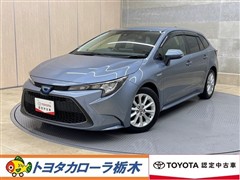 トヨタ カローラツーリング HEV S