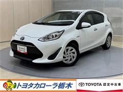 トヨタ アクア S スタイルブラック