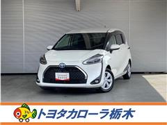 シエンタ HEVファンベースGセーフE