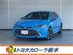 カローラスポーツ G Z MT