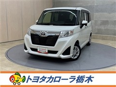 トヨタ ルーミー X S