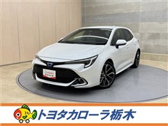 トヨタ カローラスポーツ HEV G Z