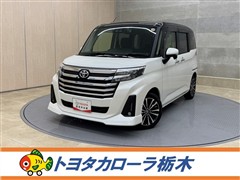 トヨタ ルーミー カスタムG-T