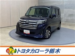 ルーミー カスタムG