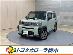 タフト G ダーククロムベンチャー