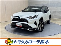 RAV4 PHV ブラックトーン