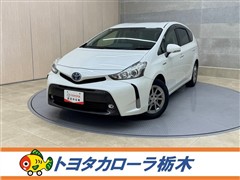 プリウスアルファ S チューン BL2