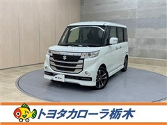 スペーシア HV カスタムZ ターボ