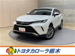 トヨタ　ハリアーHEV Zレザーパッケージ