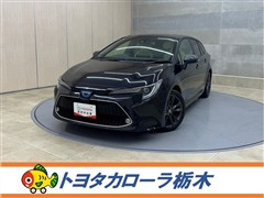 カローラツーリング HEV WxB