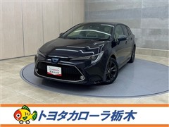 カローラツーリング HEV WxB