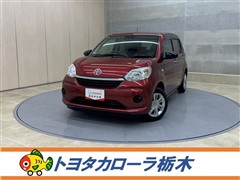 トヨタ パッソ X