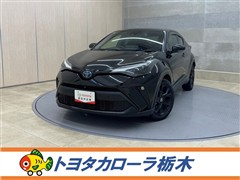 C-HR Gモードネロセーフ+2HEV