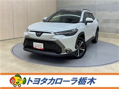 カローラクロス HEV Z